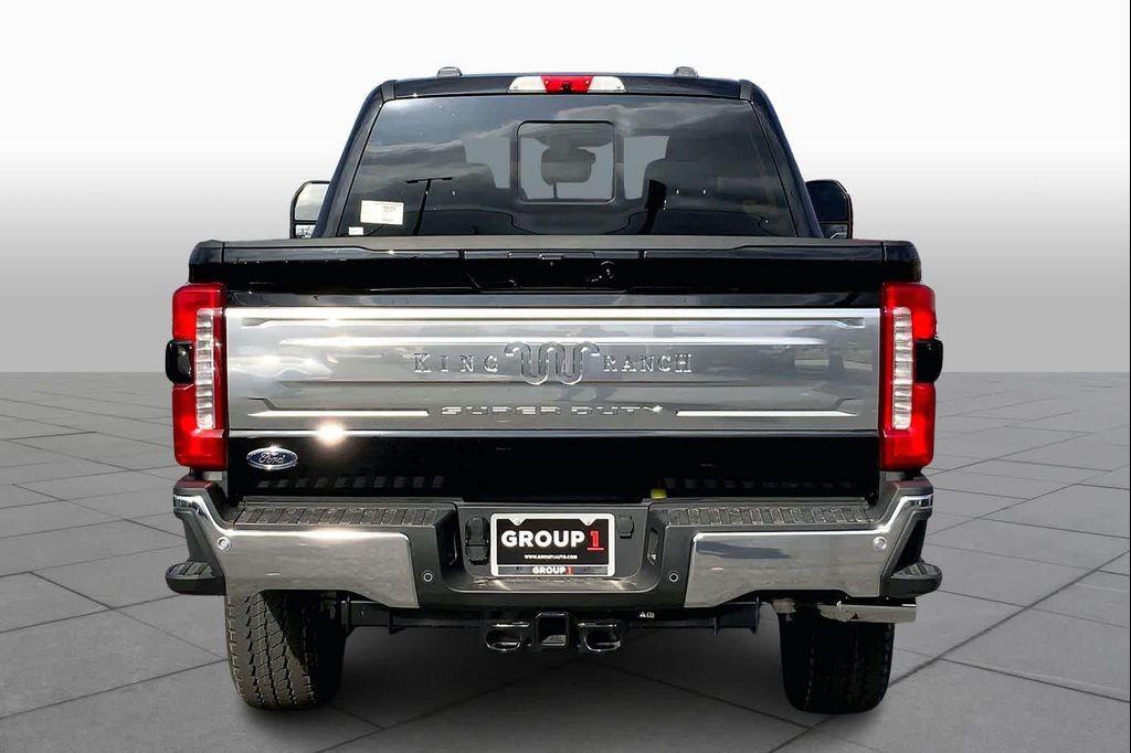 new 2026 Ford F-250 car, priced at $92,161