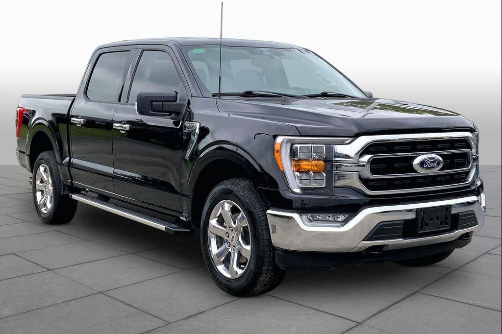 used 2023 Ford F-150 car, priced at $41,068