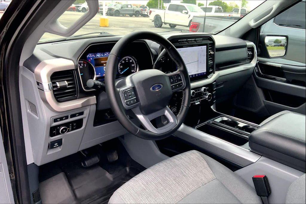 used 2023 Ford F-150 car, priced at $41,068