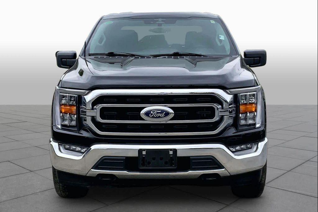 used 2023 Ford F-150 car, priced at $41,068