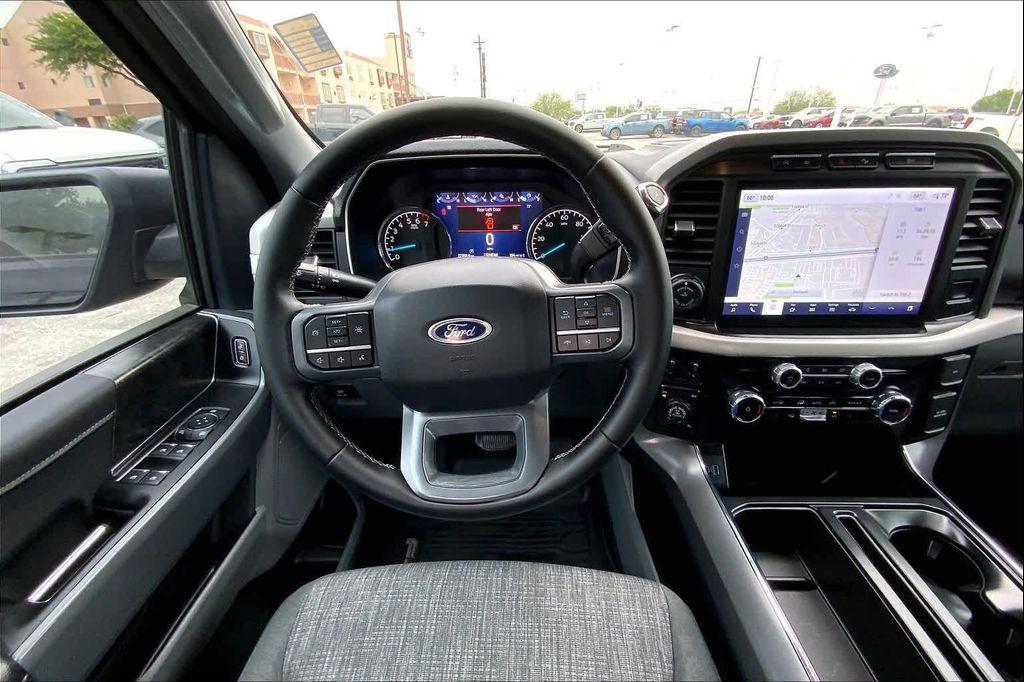 used 2023 Ford F-150 car, priced at $41,068