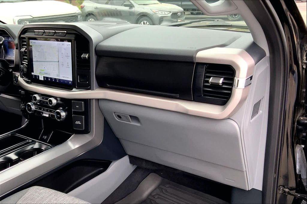 used 2023 Ford F-150 car, priced at $41,068