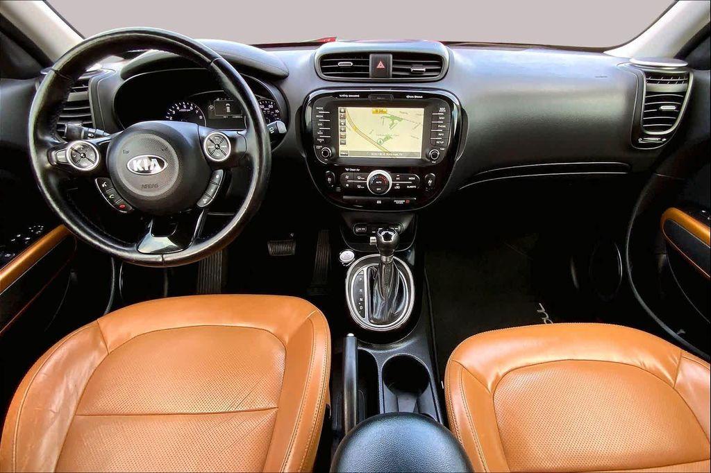 used 2016 Kia Soul car, priced at $11,220