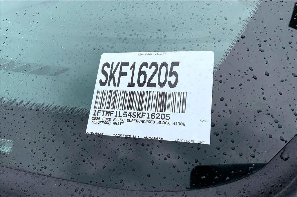 new 2025 Ford F-150 car, priced at $84,765