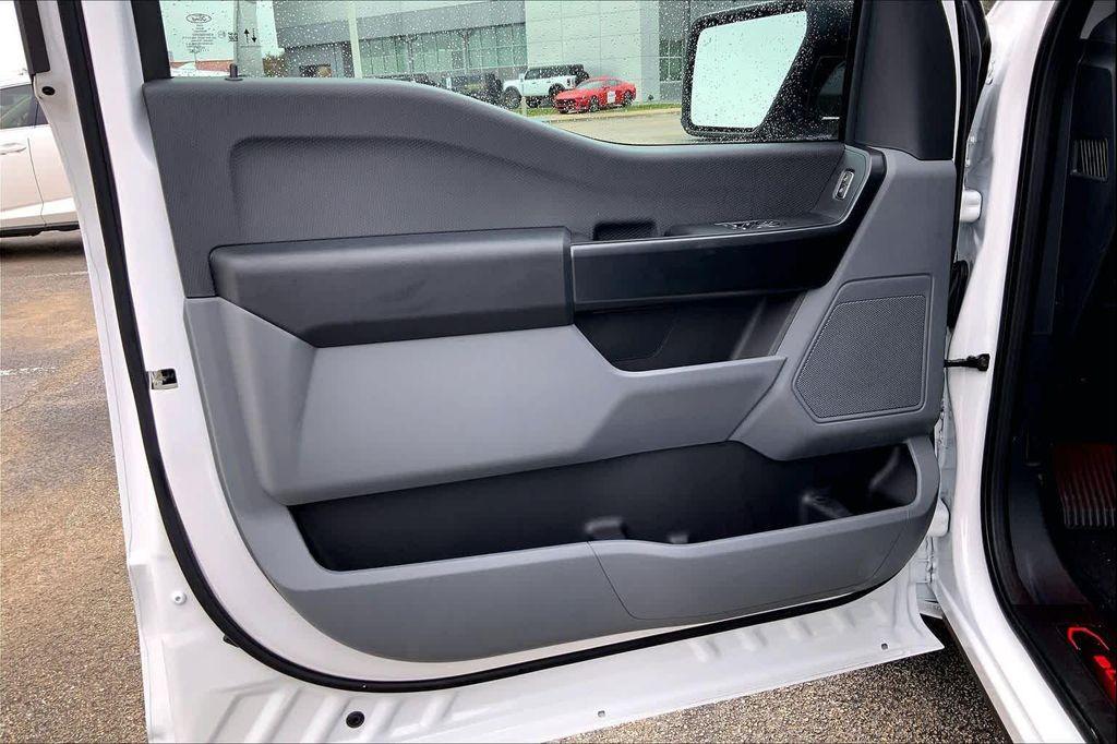 new 2025 Ford F-150 car, priced at $92,267