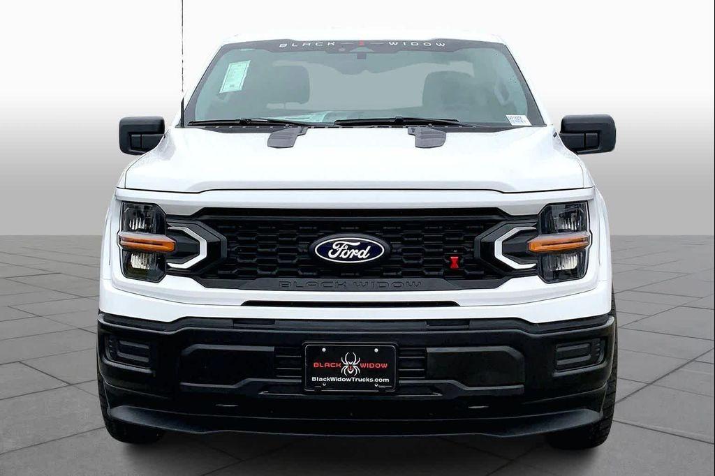 new 2025 Ford F-150 car, priced at $92,267