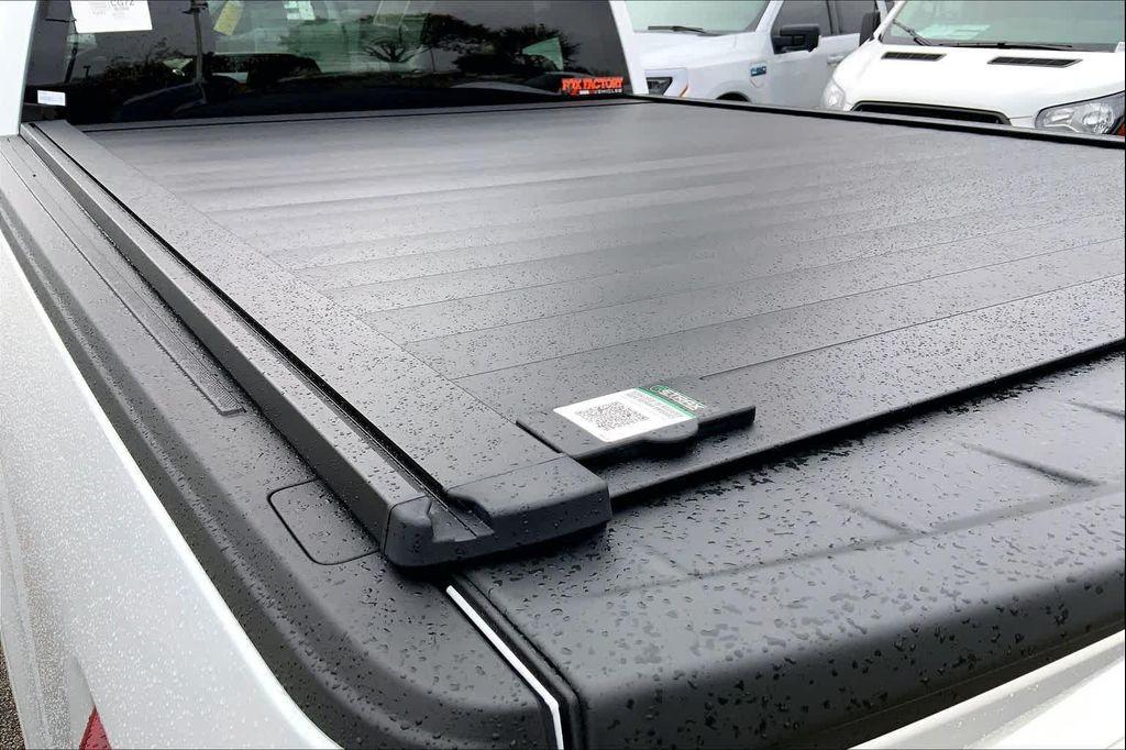 new 2025 Ford F-150 car, priced at $92,267