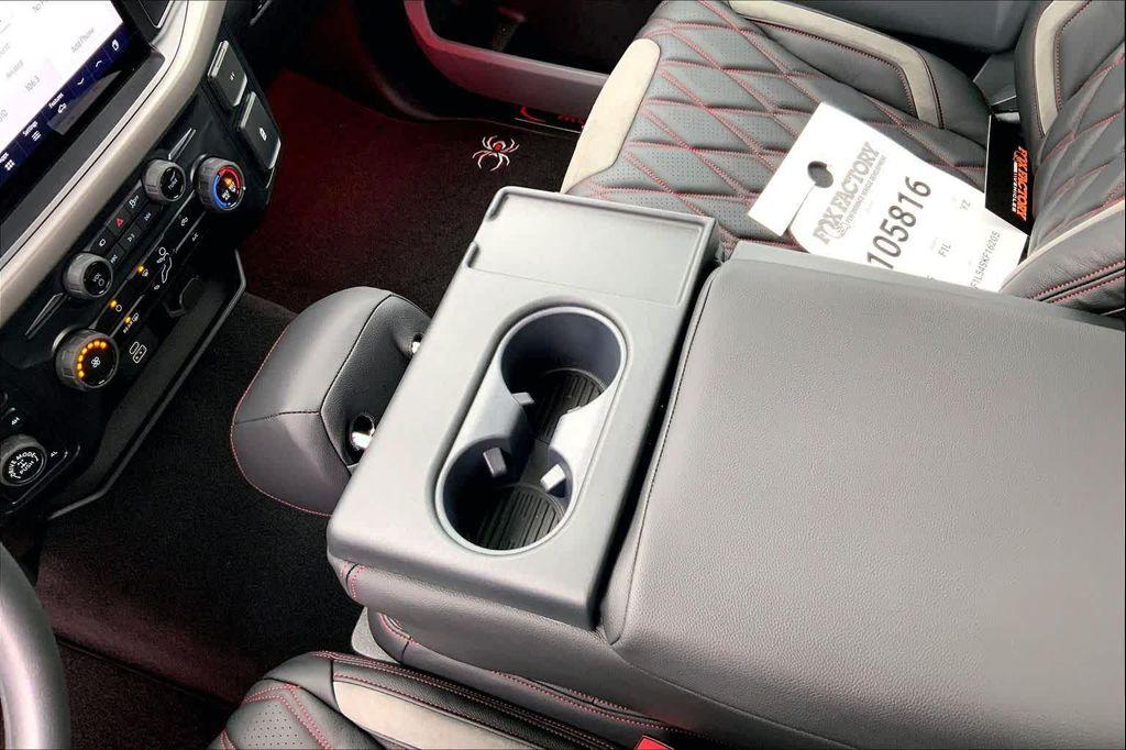 new 2025 Ford F-150 car, priced at $92,267