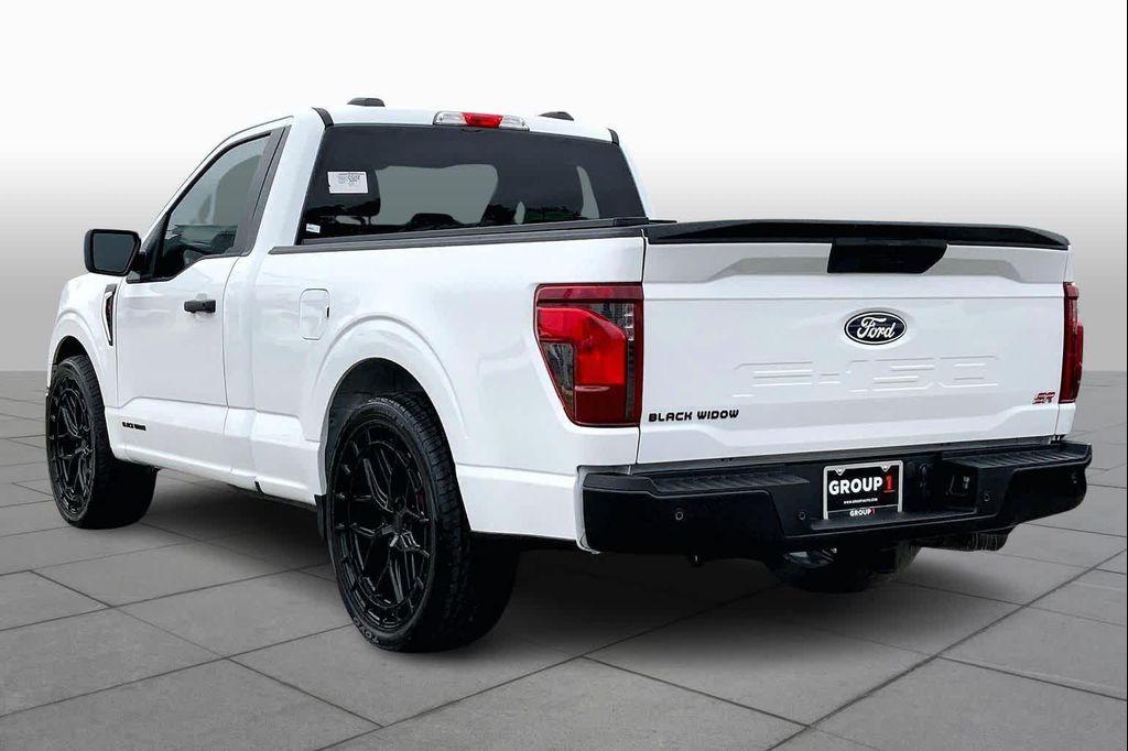 new 2025 Ford F-150 car, priced at $92,267