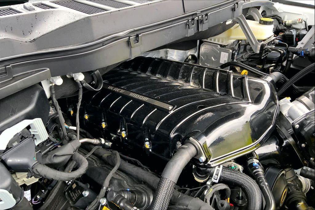 new 2025 Ford F-150 car, priced at $92,267