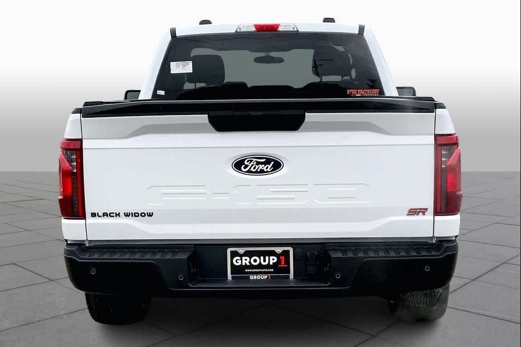 new 2025 Ford F-150 car, priced at $92,267