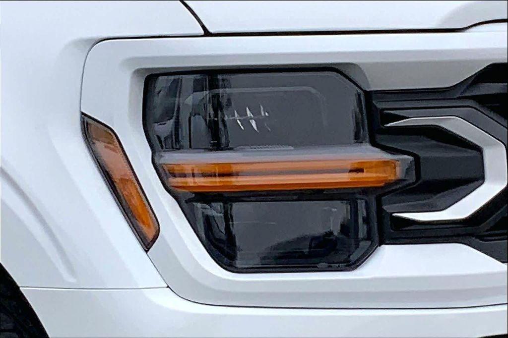 new 2025 Ford F-150 car, priced at $92,267