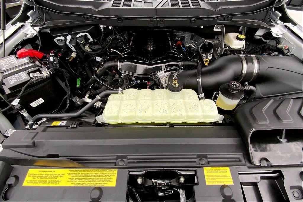 new 2025 Ford F-150 car, priced at $84,765