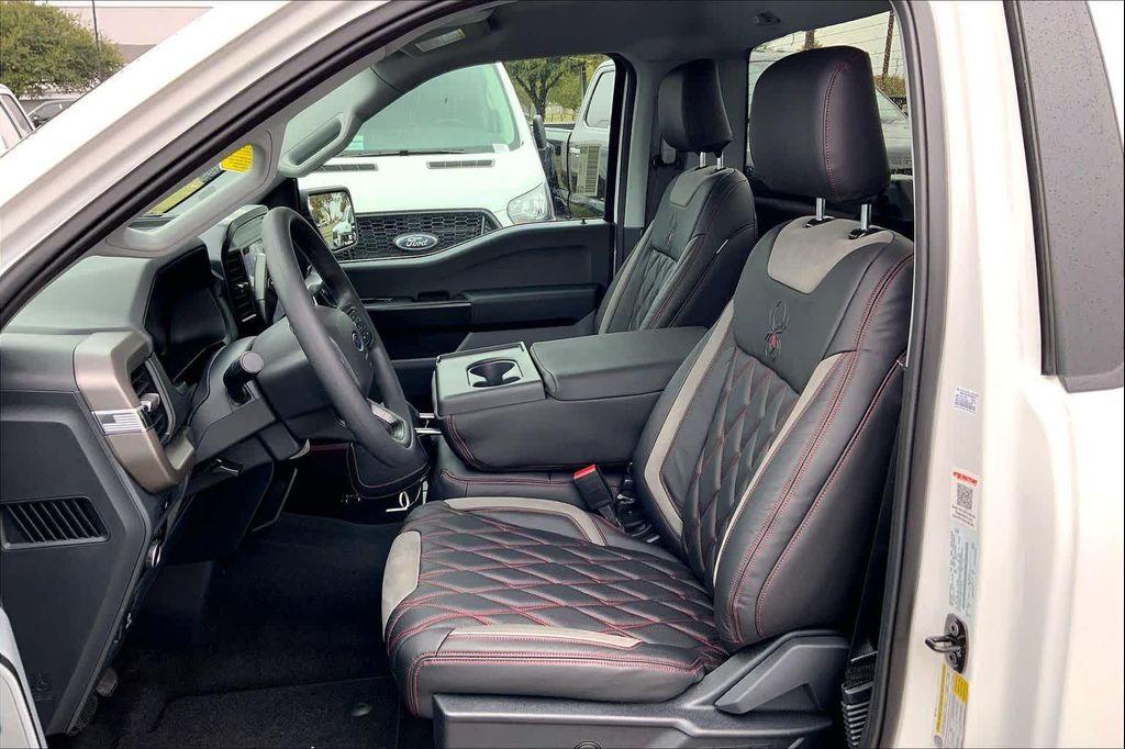 new 2025 Ford F-150 car, priced at $92,267