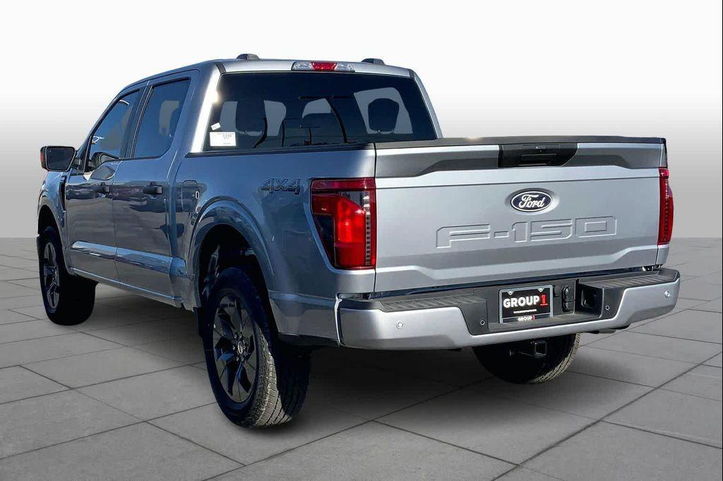 new 2025 Ford F-150 car, priced at $48,815