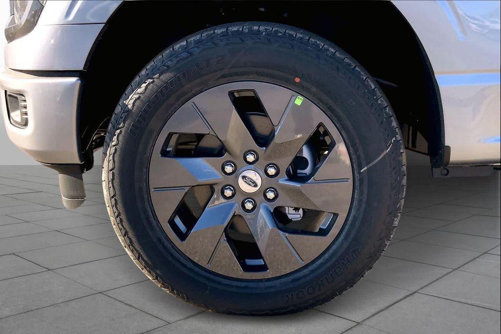new 2025 Ford F-150 car, priced at $48,815