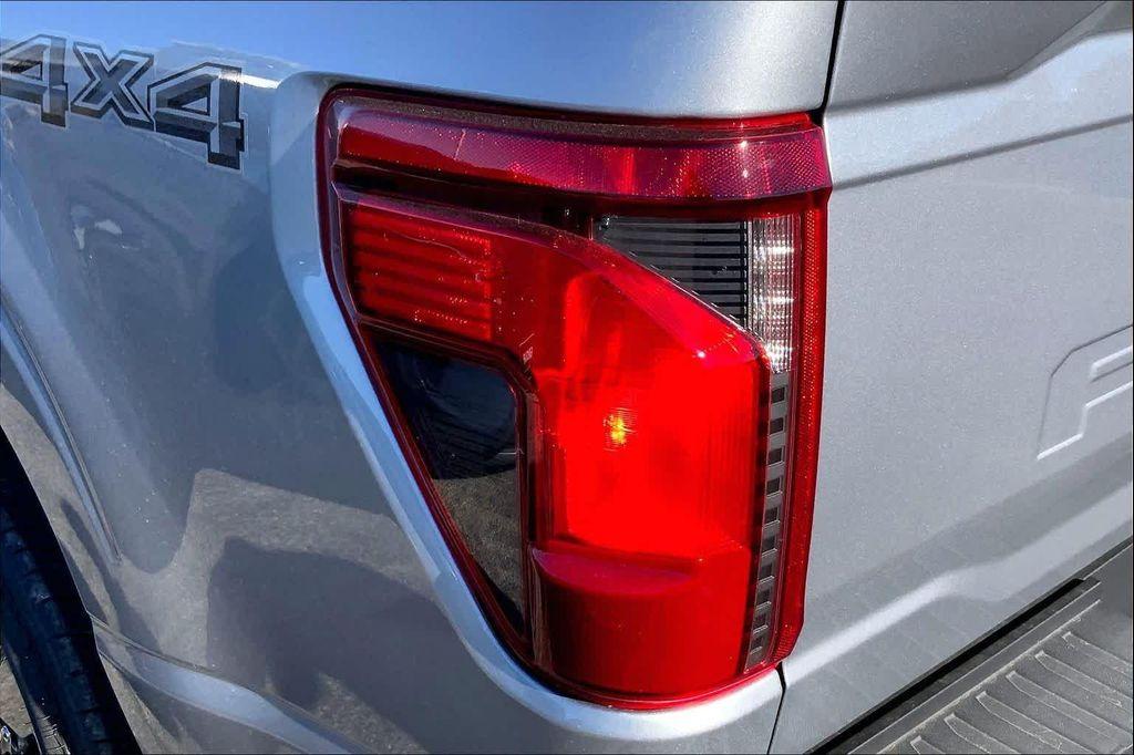 new 2025 Ford F-150 car, priced at $48,815