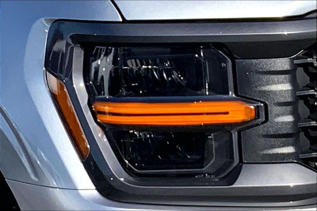 new 2025 Ford F-150 car, priced at $48,815