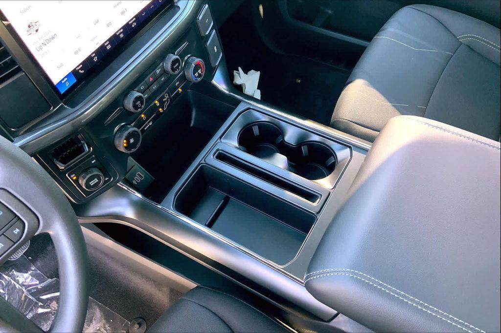 new 2025 Ford F-150 car, priced at $48,815