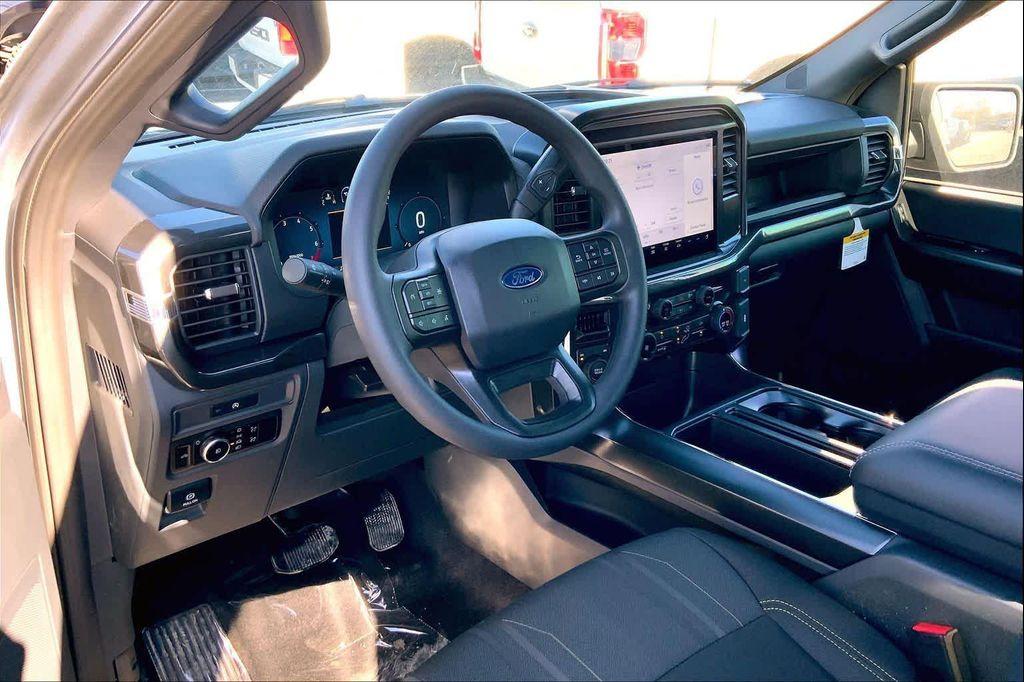 new 2025 Ford F-150 car, priced at $48,815