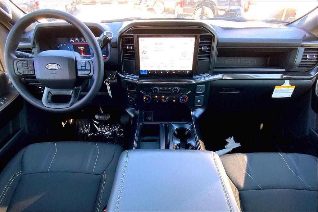 new 2025 Ford F-150 car, priced at $48,815