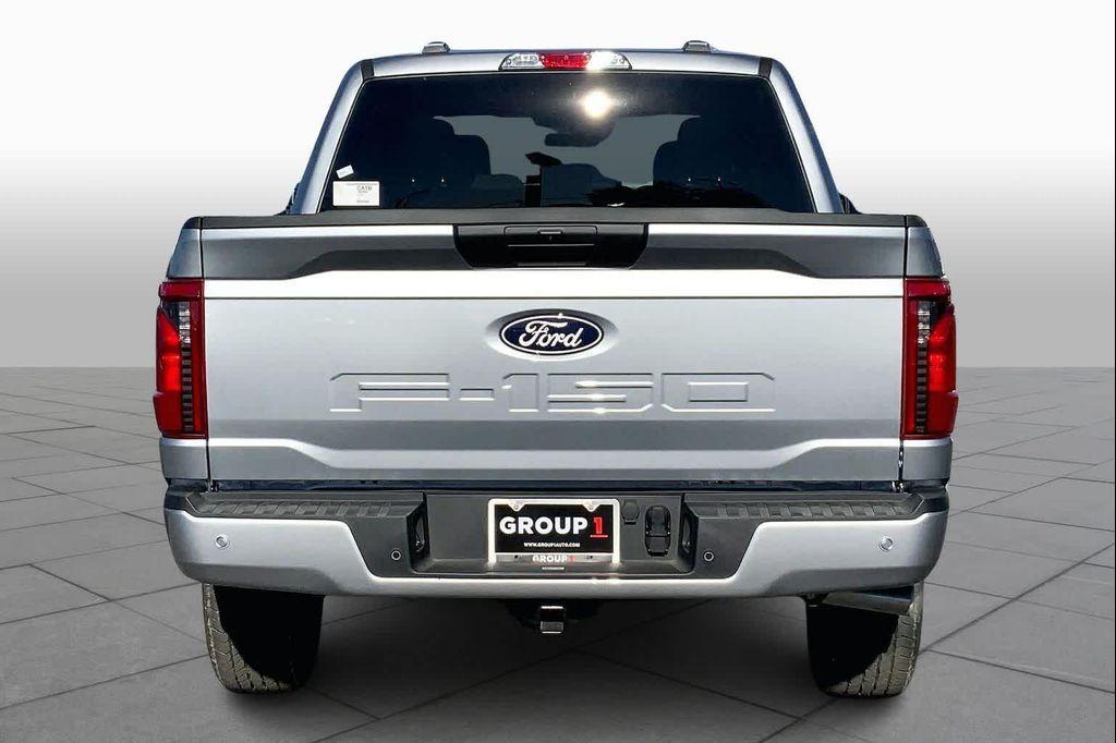 new 2025 Ford F-150 car, priced at $48,815