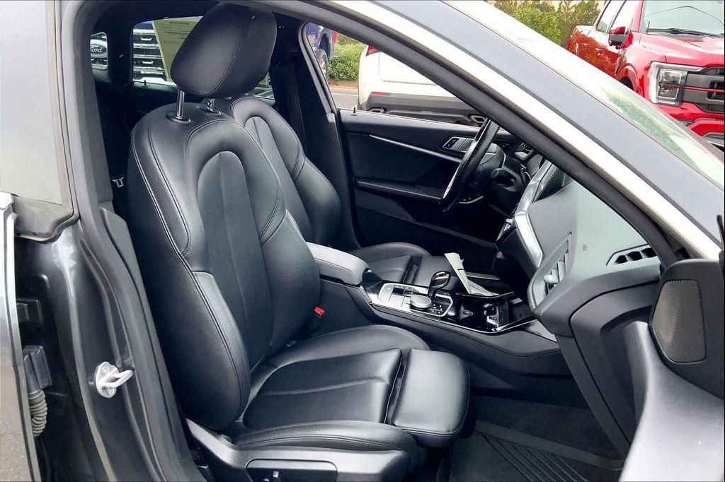 used 2021 BMW 228 Gran Coupe car, priced at $17,588