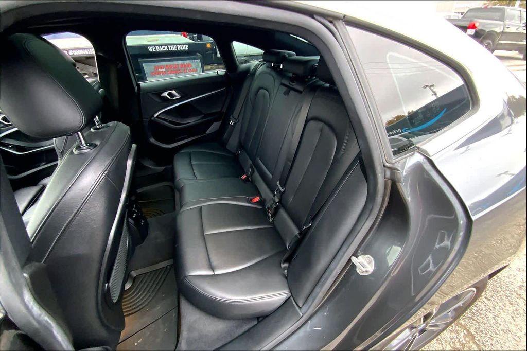 used 2021 BMW 228 Gran Coupe car, priced at $17,588