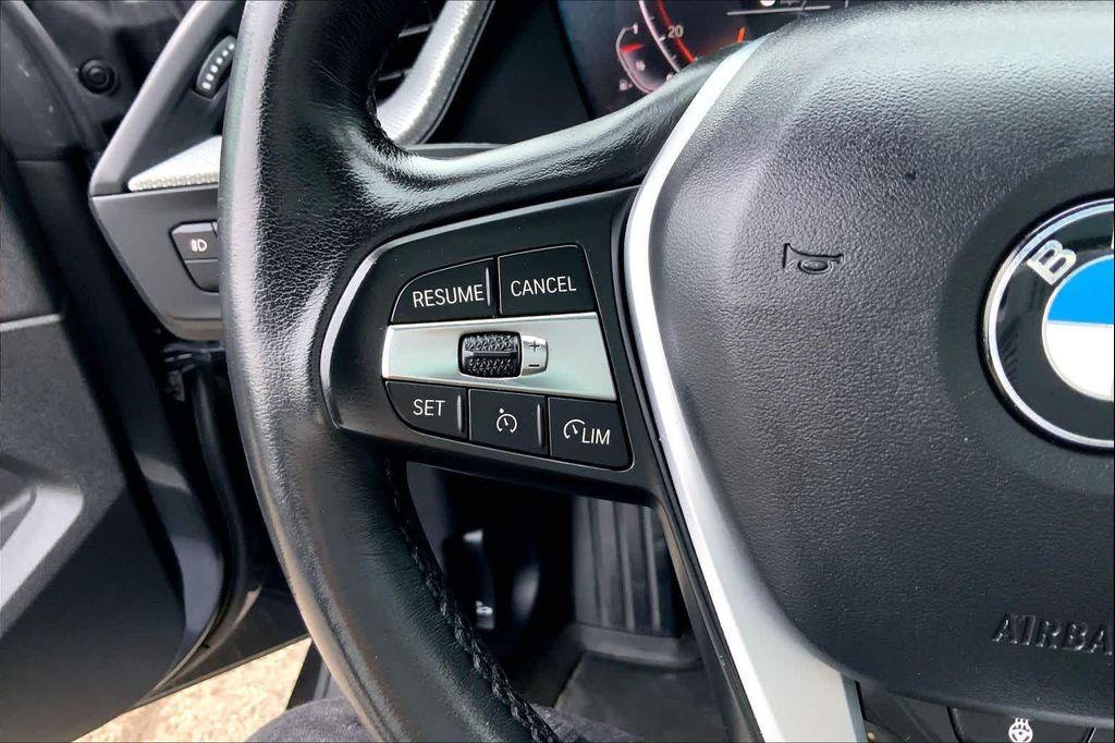 used 2021 BMW 228 Gran Coupe car, priced at $17,588