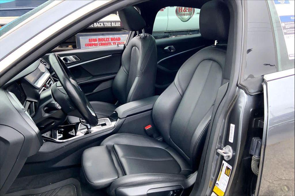 used 2021 BMW 228 Gran Coupe car, priced at $17,588