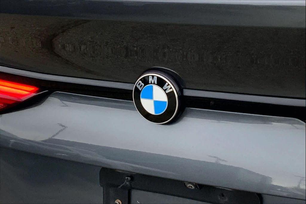 used 2021 BMW 228 Gran Coupe car, priced at $17,588