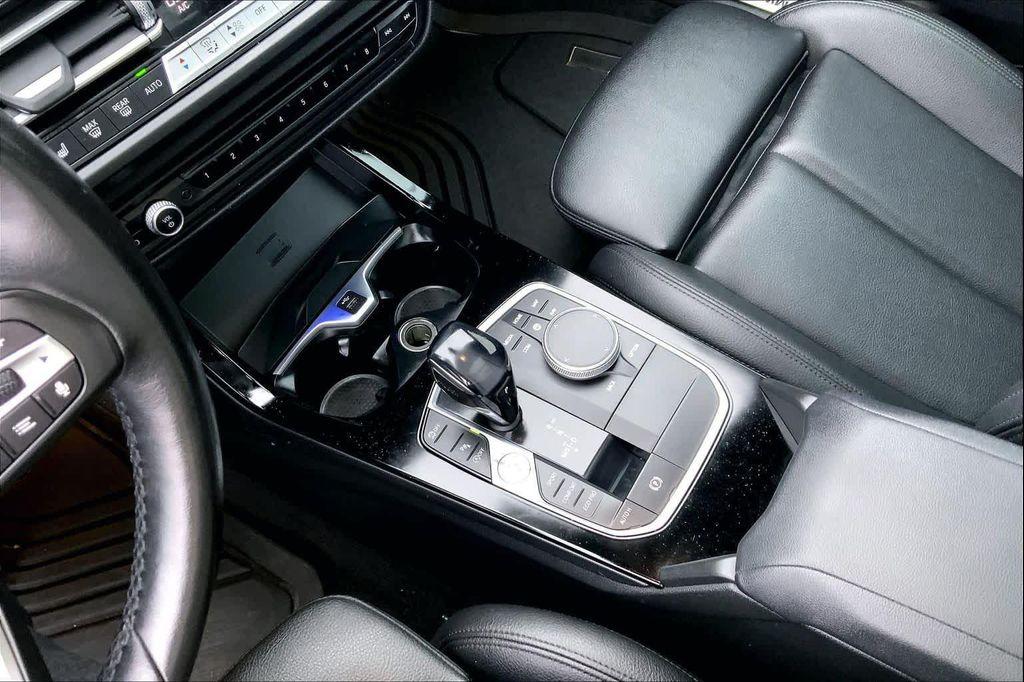 used 2021 BMW 228 Gran Coupe car, priced at $17,588