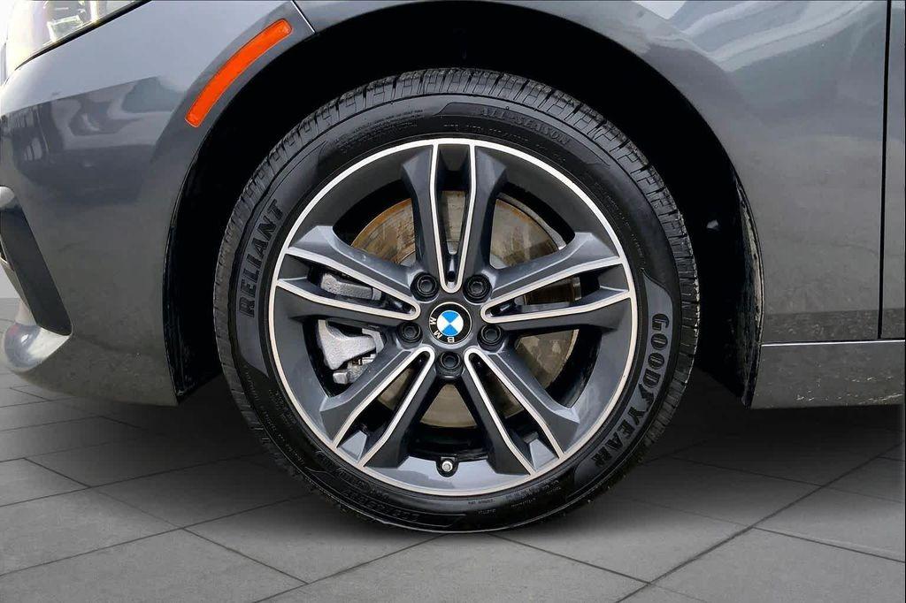 used 2021 BMW 228 Gran Coupe car, priced at $17,588