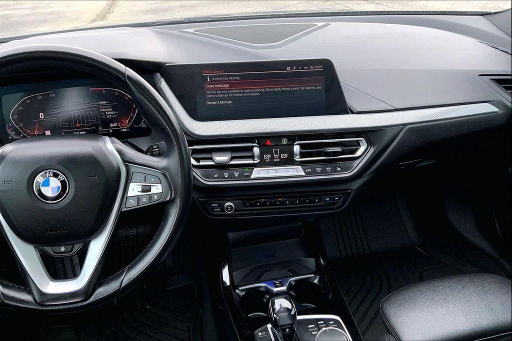 used 2021 BMW 228 Gran Coupe car, priced at $17,588