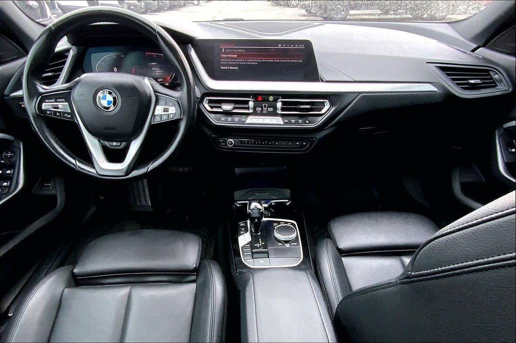 used 2021 BMW 228 Gran Coupe car, priced at $17,588