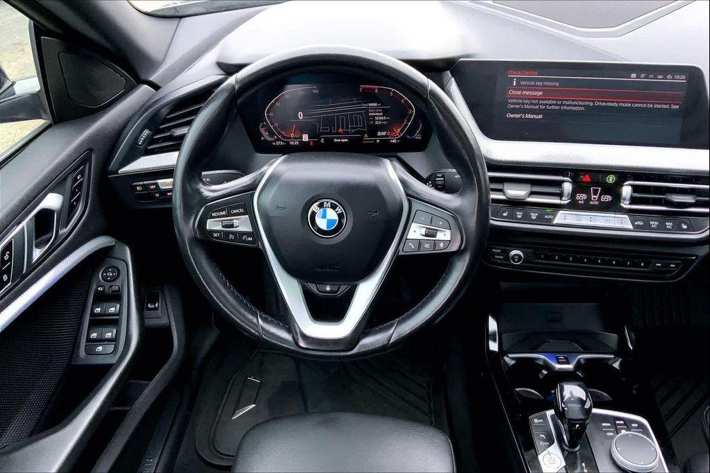 used 2021 BMW 228 Gran Coupe car, priced at $17,588