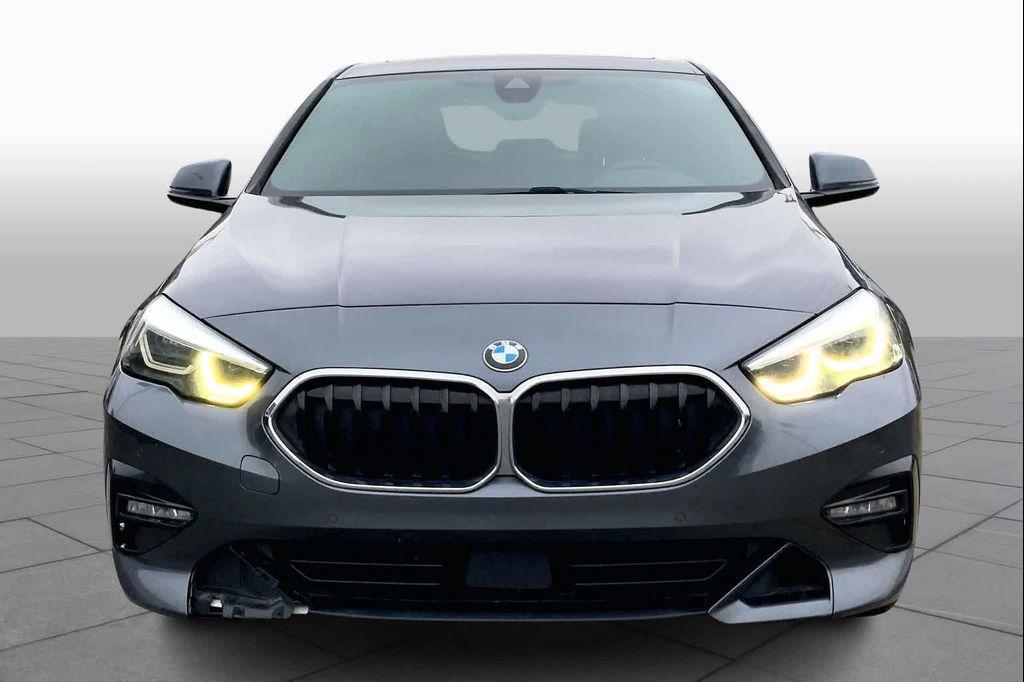 used 2021 BMW 228 Gran Coupe car, priced at $17,588