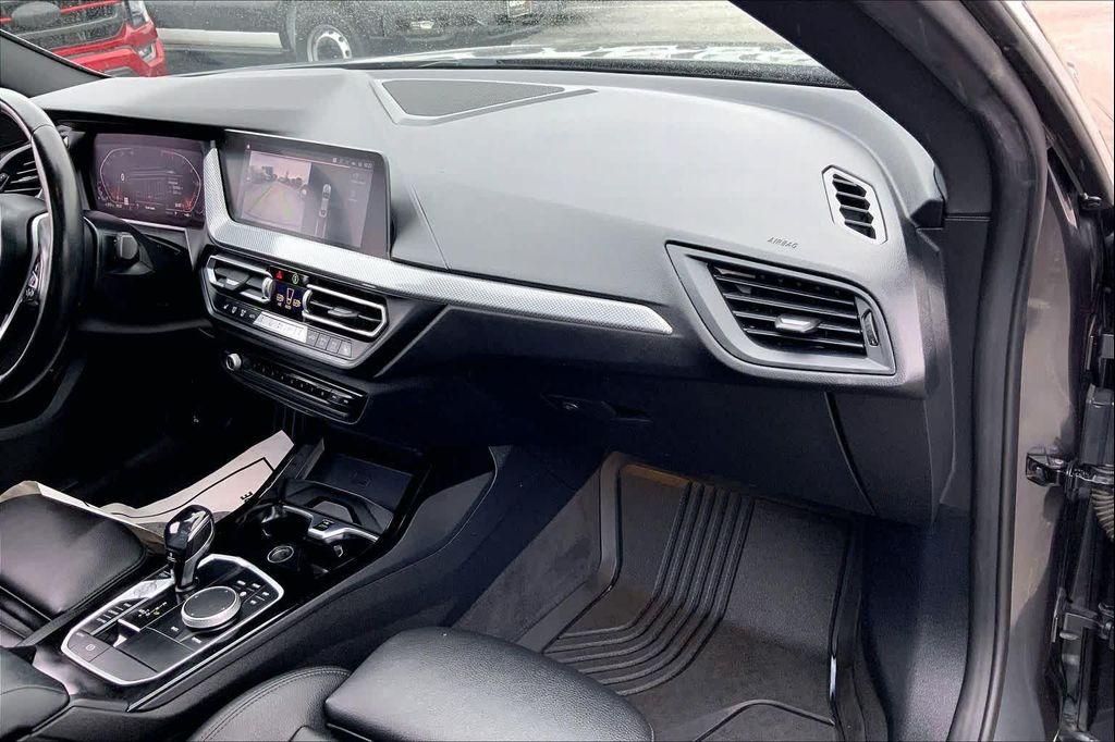 used 2021 BMW 228 Gran Coupe car, priced at $17,588