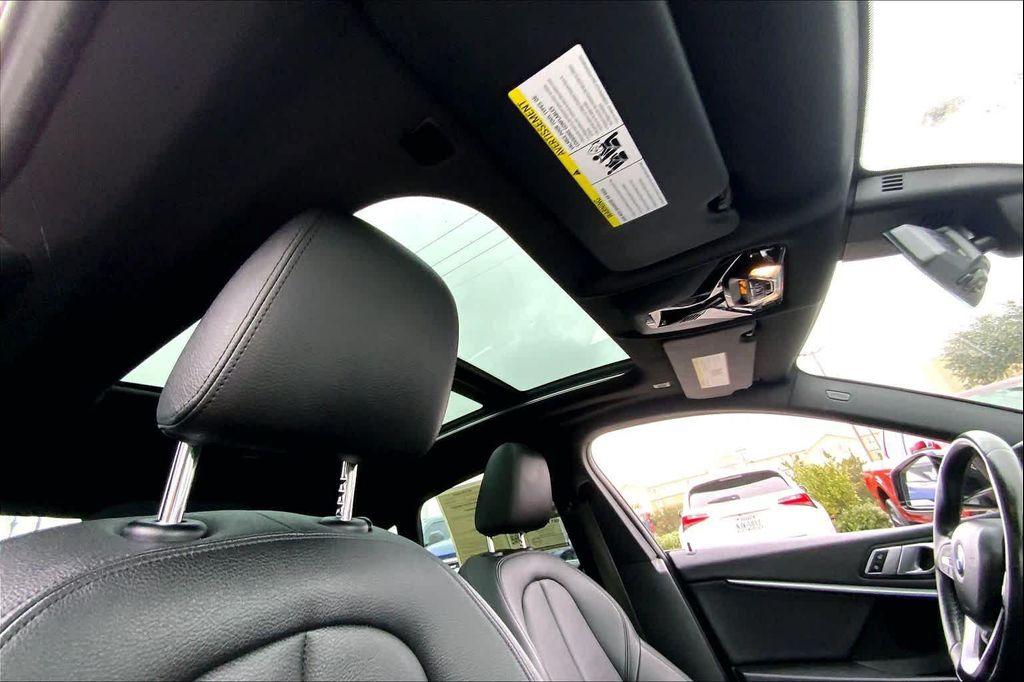 used 2021 BMW 228 Gran Coupe car, priced at $17,588