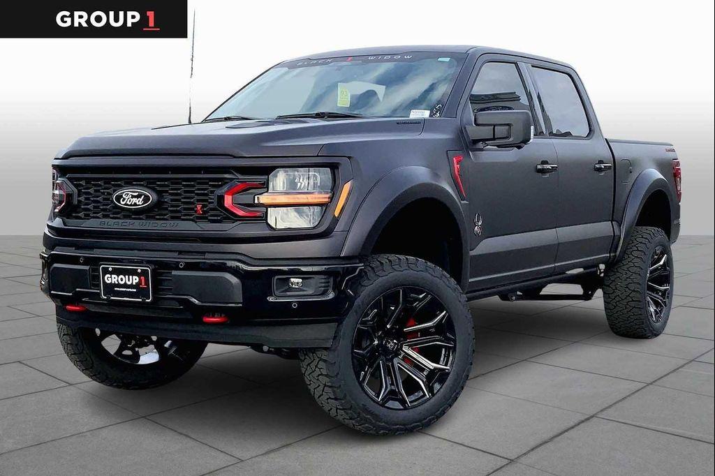 new 2026 Ford F-150 car, priced at $126,230