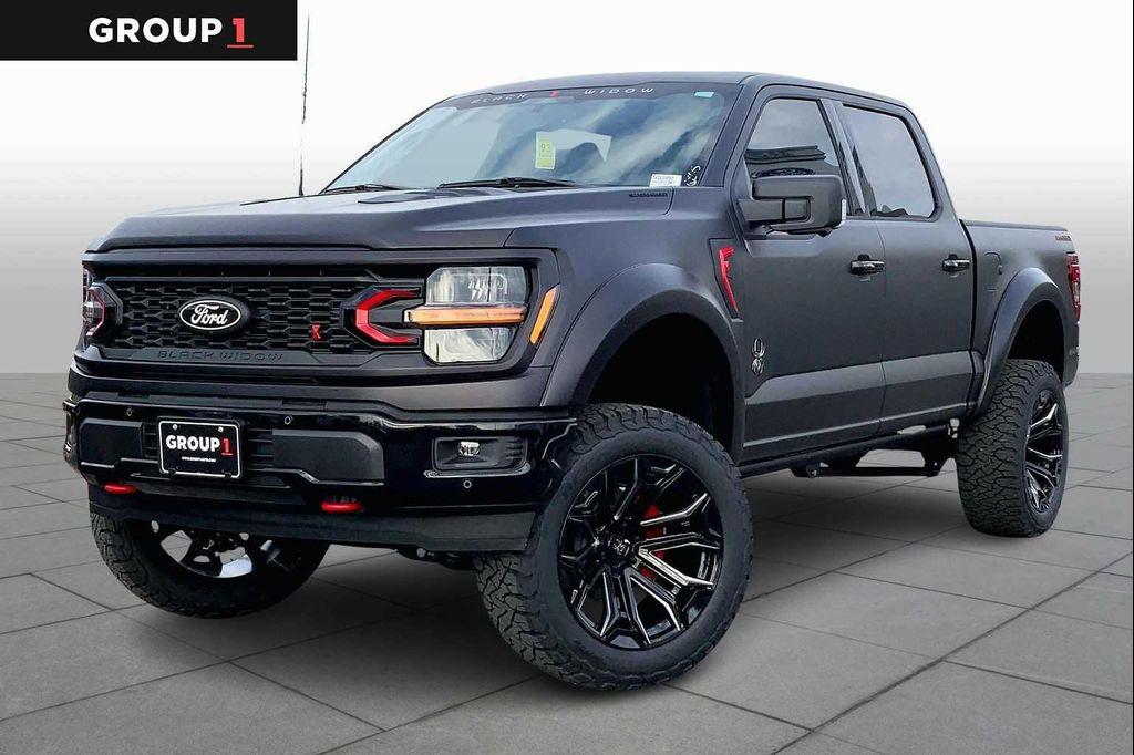 new 2026 Ford F-150 car, priced at $127,181