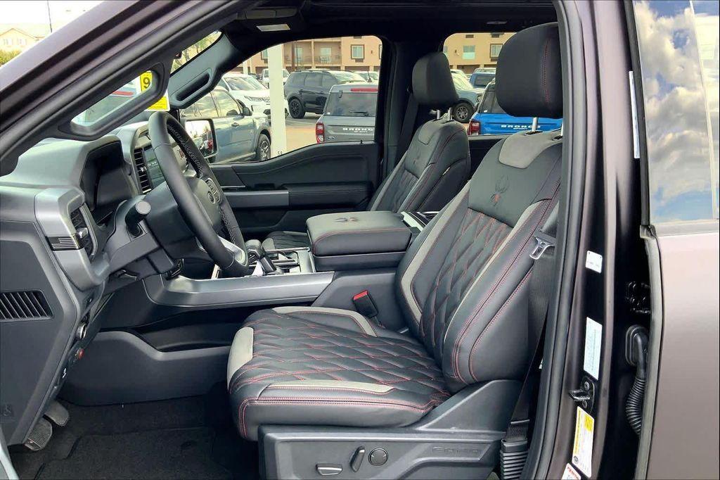 new 2026 Ford F-150 car, priced at $126,230