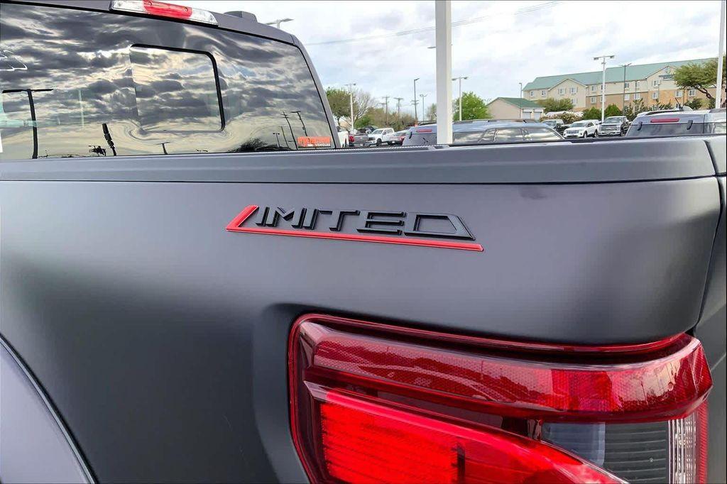 new 2026 Ford F-150 car, priced at $126,230