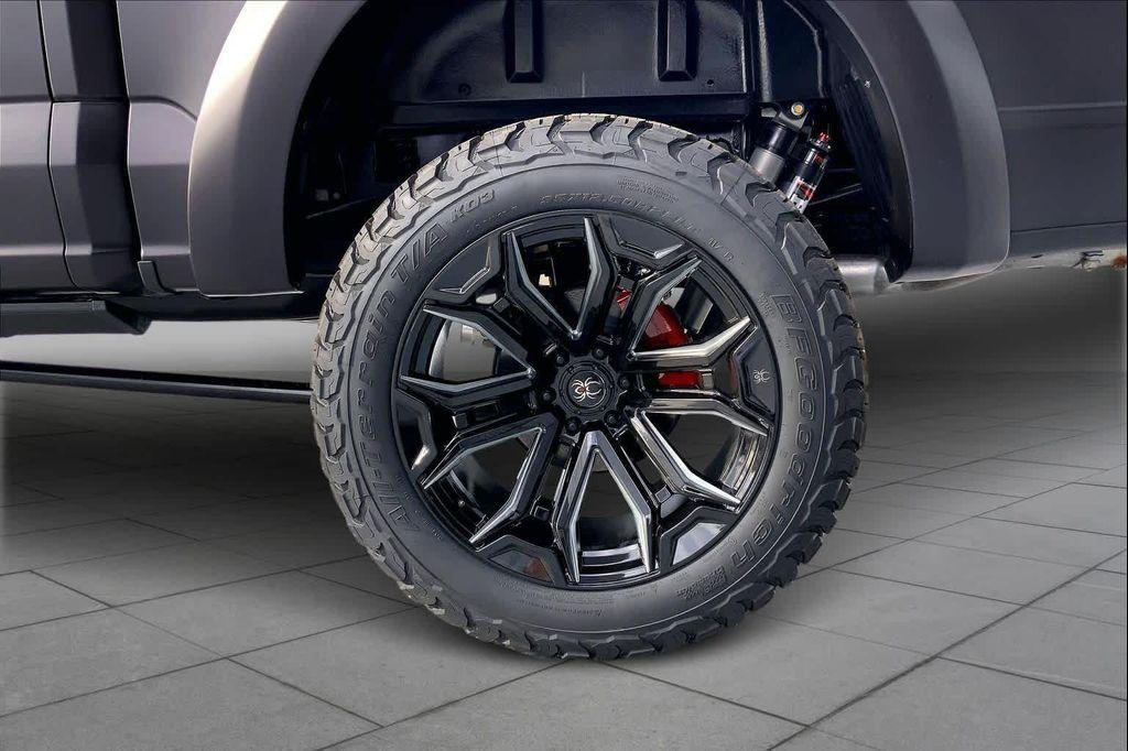 new 2026 Ford F-150 car, priced at $126,230