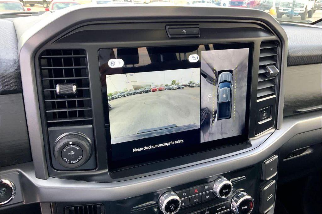 new 2026 Ford F-150 car, priced at $126,230