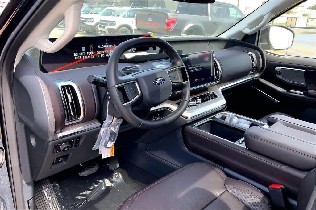 new 2026 Ford Expedition car, priced at $88,829