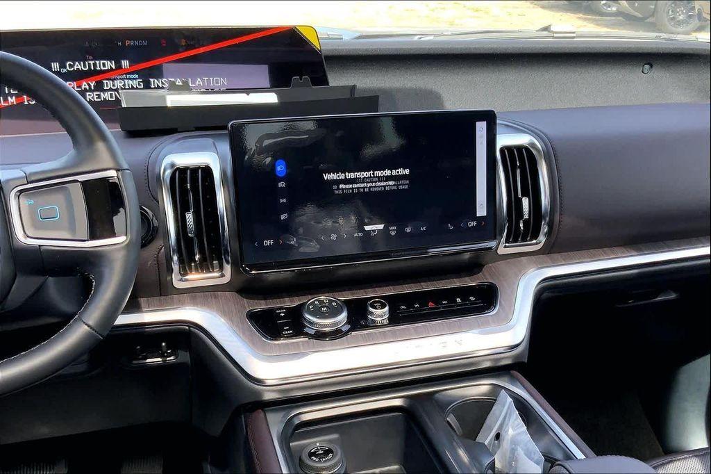 new 2026 Ford Expedition car, priced at $88,829