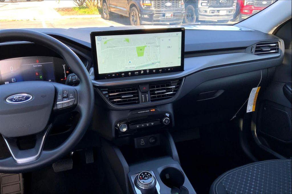 new 2026 Ford Escape car, priced at $31,758