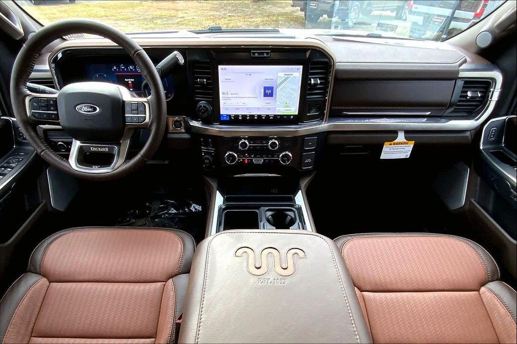 new 2026 Ford F-250 car, priced at $99,230