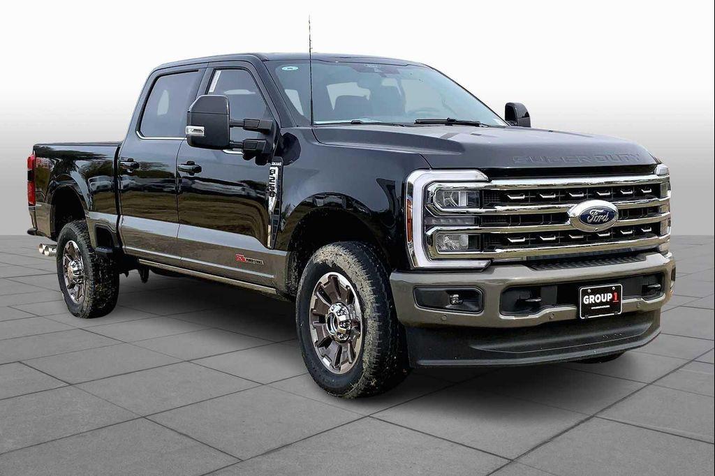 new 2026 Ford F-250 car, priced at $99,230